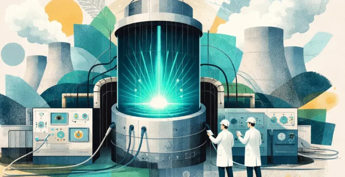 Reator Nuclear Brasileiro: Lições Cruciais da Europa para Evitar Armadilhas de Projetos Nucleares
