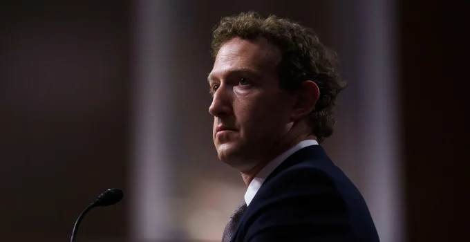 Zuckerberg no banco dos réus: Julgamento histórico sobre vício em redes sociais expõe impacto do Instagram e YouTube na juventude