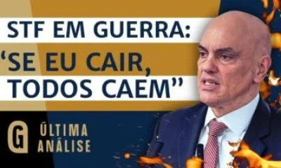 Racha no STF? Investigação de Moraes sobre acesso a dados fiscais de autoridades causa temor e especulações na Corte
