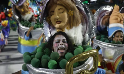 Zema Aciona MP-RJ Contra Escola de Samba que Homenageou Lula no Carnaval por Racismo e Intolerância Religiosa