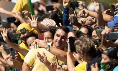 Batalha de Rejeição: Flávio Bolsonaro e Lula Podem Decidir Eleição Presidencial em 2026, Diz Pesquisa