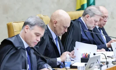 Novo defende servidores da Receita Federal e acusa Alexandre de Moraes de "linchamento virtual"