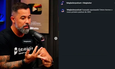 Agente da Abin com 3,3 Milhões de Seguidores no YouTube é Investigado por Atuação em Licença Médica e Vazamento de Dados