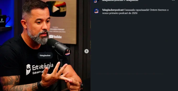 Agente da Abin com 3,3 Milhões de Seguidores no YouTube é Investigado por Atuação em Licença Médica e Vazamento de Dados