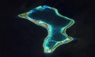 Diego Garcia: A Ilha Estratégica Britânica que Donald Trump Defende Contra o Irã e Gera Polêmica com Maurício