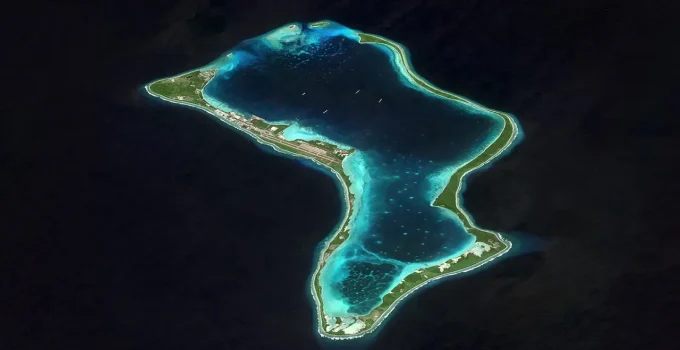 Diego Garcia: A Ilha Estratégica Britânica que Donald Trump Defende Contra o Irã e Gera Polêmica com Maurício