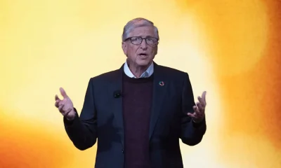 Acuado por Caso Epstein, Bill Gates Cancela Discurso em Cúpula de IA na Índia