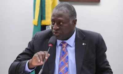 Hélio Lopes mira vaga cobiçada no TCU: Deputado do PL se candidata e busca apoio para suceder Aroldo Cedraz