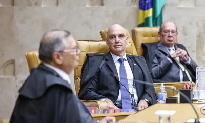Transparência Internacional critica Alexandre de Moraes por "intimação autoritária" contra presidente da Unafisco