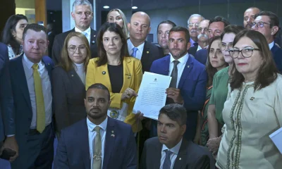 Operação Master: Oposição articula CPMI, impeachment e levanta dados contra Dias Toffoli e empresário Daniel Vorcaro