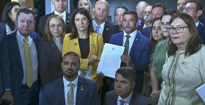 Operação Master: Oposição articula CPMI, impeachment e levanta dados contra Dias Toffoli e empresário Daniel Vorcaro