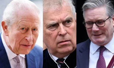 Caso Epstein Abala Coroa e Governo Britânico: Príncipe Andrew Preso, Renúncias e Crise Política no Reino Unido