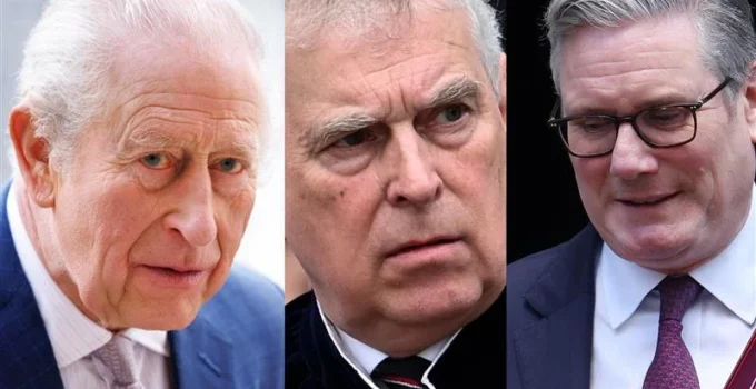 Caso Epstein Abala Coroa e Governo Britânico: Príncipe Andrew Preso, Renúncias e Crise Política no Reino Unido