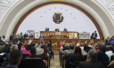 Venezuela: Parlamento Aprova Lei de Anistia para Presos Políticos Após Pressão Internacional e Captura de Maduro