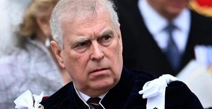Príncipe Andrew Preso na Inglaterra, Enquanto Irmão de Lula é Blindado no Brasil: Onde a Lei Não Perdoa?