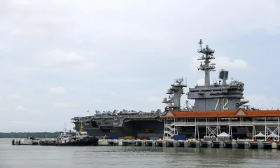 Guerra no Oriente Médio? EUA concentram poder militar histórico contra Irã e alertam para 3 cenários arriscados