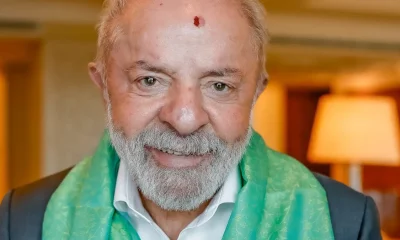 Lula critica redes sociais: "Mundo está muito nervoso", diz em TV indiana e defende regulação mais rígida