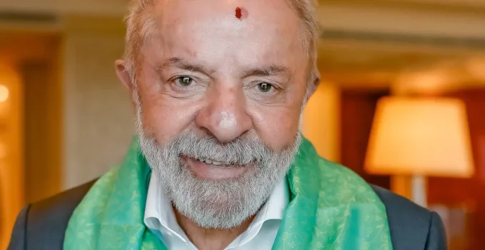 Lula critica redes sociais: "Mundo está muito nervoso", diz em TV indiana e defende regulação mais rígida