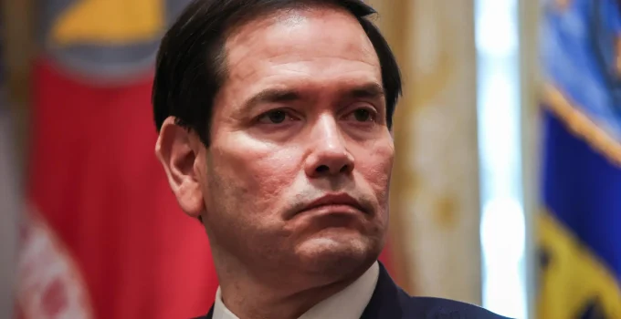 Marco Rubio Alerta: Salvar o Ocidente é uma Escolha, Não um Destino. Chamado à Reconstrução Civilizacional