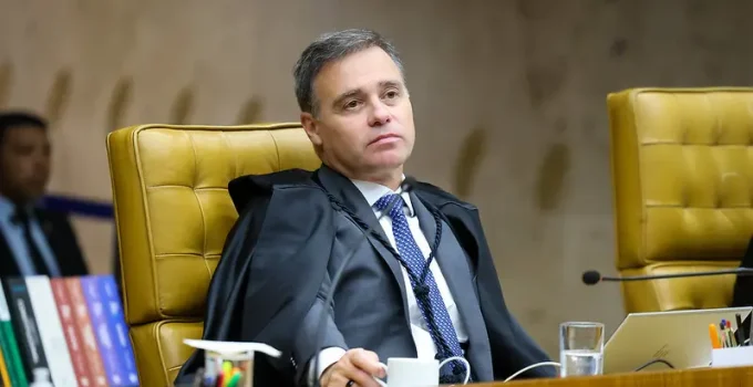 Mendonça ordena devolução de dados de Daniel Vorcaro para PF e CPMI do INSS, abala caso Master
