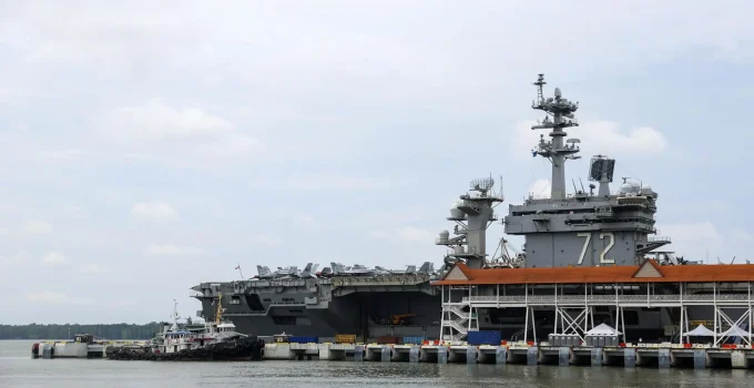 EUA Movem Tropas Históricas no Oriente Médio: O Que Significa Essa Mobilização Militar Contra o Irã?