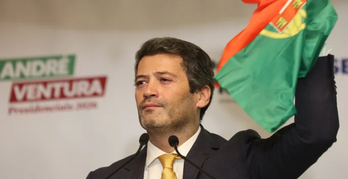 Imunidade de André Ventura Derrubada em Portugal: Líder do Chega Será Investigado por Difamação