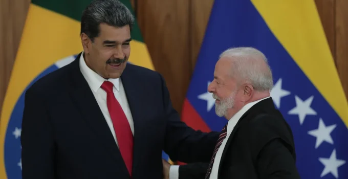 Lula critica prisão de Maduro pelos EUA e defende julgamento na Venezuela: "Inaceitável Interferência"