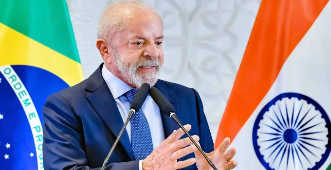 Lula em Washington: Brasil busca mais que trégua tarifária com Trump e quer processar terras raras nos EUA