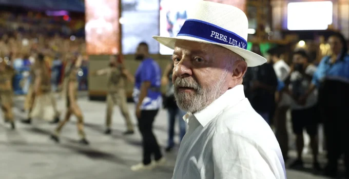 Lula no Carnaval e TSE: A Alegoria Que Quebrou e as Expectativas para 2024