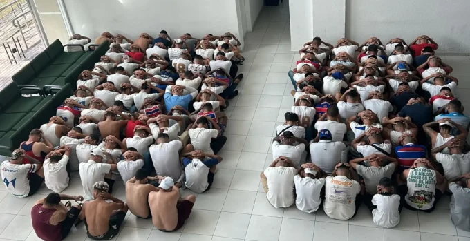 Facções Criminosas Dominam Torcidas Organizadas no Brasil: "Salves" do Crime Controlam Lideranças e Eventos Futebolísticos