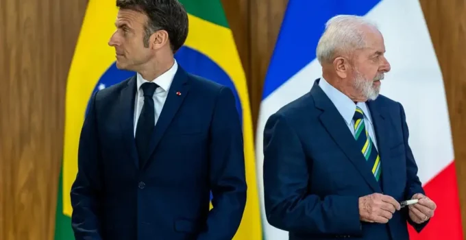 EUA barram regulação obrigatória de IA em acordo global criticado por Lula e Macron; entenda o que mudou