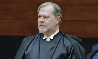 Fachin confirma arquivamento de pedido de suspeição contra Dias Toffoli no caso Master, validando provas autorizadas pelo ministro