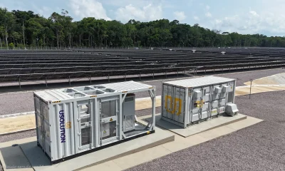Santa Catarina na Vanguarda: Fábrica de Megabaterias da WEG Impulsiona o Brasil a Estocar Energia Solar e Eólica