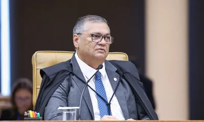 Flávio Dino no STF: Ministro Cita Sermão da Montanha e Critica Limites à Defesa Pública de Juízes