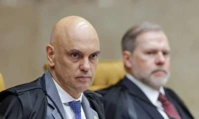 Toffoli e Moraes em Foco: Críticas ao STF Crescem com Inquérito das Fake News e Contratos Milionários