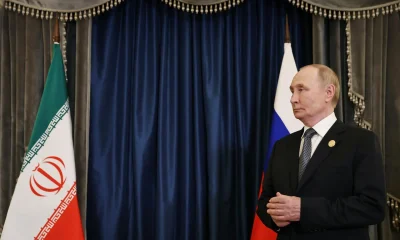 Acordo Secreto Rússia-Irã: Milhares de Mísseis em Meio à Tensão com EUA. O que Isso Significa para o Oriente Médio?