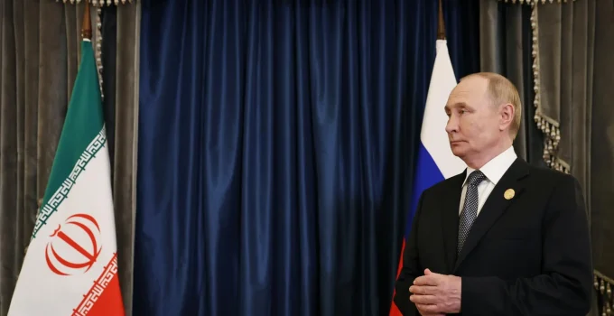 Acordo Secreto Rússia-Irã: Milhares de Mísseis em Meio à Tensão com EUA. O que Isso Significa para o Oriente Médio?