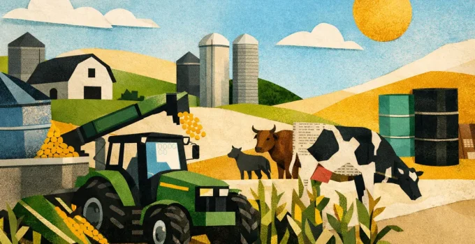 Agro 2026: Produção recorde de grãos não garante lucro; entenda os desafios que exigirão mais que sorte para o produtor rural