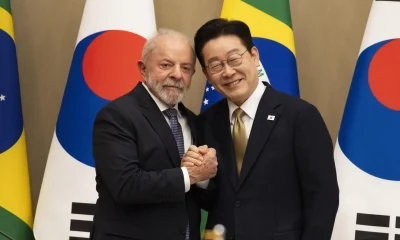 IA une Lula e líder sul-coreano em vídeo emocionante sobre origem humilde: 'Somos irmãos'