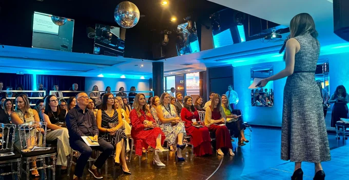 IBEF-PR Forma Primeira Turma de Mentoria para Mulheres com CFO da Paramount e Impulsiona Liderança Feminina nas Finanças