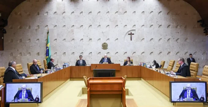 ONGs e Empresas Lançam Manifesto "Ninguém Acima da Lei" Cobrando Código de Ética para Ministros do STF e Alertando para Descrédito Judicial