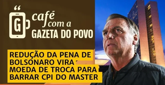 Congresso Pressiona por Veto de Lula para Reduzir Pena de Bolsonaro e Travar CPI do Master