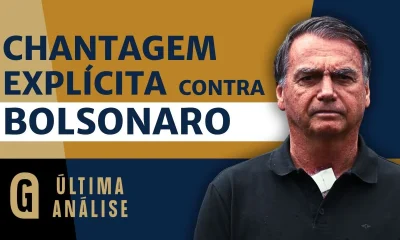 Chantagem em Brasília? Caso Banco Master pode livrar Bolsonaro e aliados de penas severas em troca de silêncio na CPI