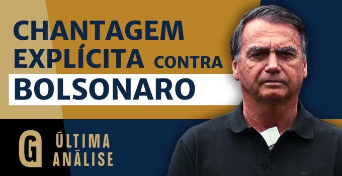 Chantagem em Brasília? Caso Banco Master pode livrar Bolsonaro e aliados de penas severas em troca de silêncio na CPI