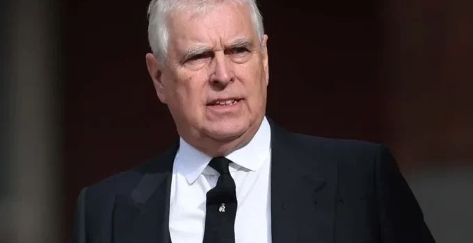 Príncipe Andrew: Parlamento Britânico Exige Documentos Confidenciais Sobre Nomeação Controversa Após Acusações de Jeffrey Epstein