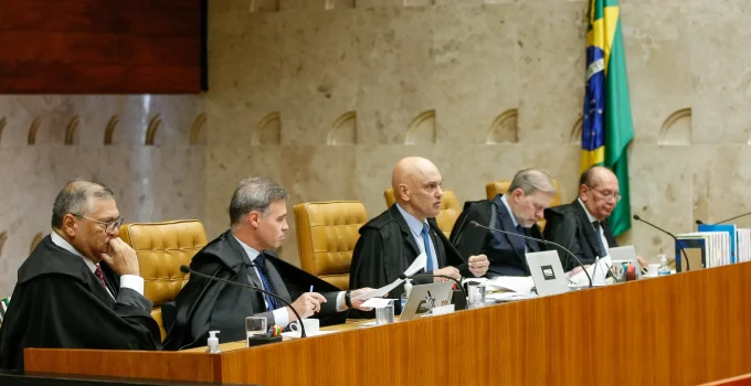 STF em Xeque: Ministros Buscam Frear "Supersalários" e Limpar Imagem Após Escândalo Master