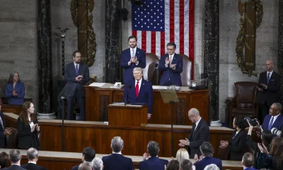 Trump Declara "Era de Ouro" nos EUA e Critica Derrubada de Tarifas pela Suprema Corte
