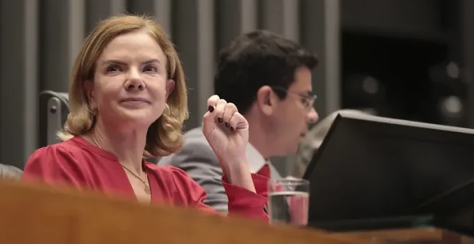 Gleisi Hoffmann, Ministra em Destaque: Reconhecida por Influenciar Decisões e Moldar o Futuro do Brasil em Prêmio de Prestígio