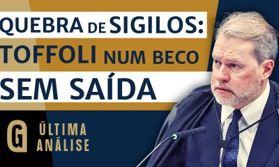 Cerco se fecha: Toffoli e Lulinha sob investigação em CPIs e repercussão internacional