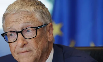 Bill Gates assume responsabilidade por ligações com Jeffrey Epstein e pede desculpas a funcionários da Fundação Gates